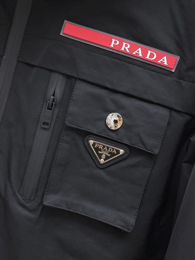 Prada Outwear